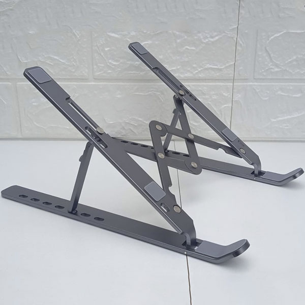 Soporte para Laptop de 7 Niveles de Elevación