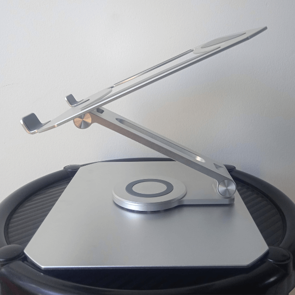 Soporte para Laptop Giratorio