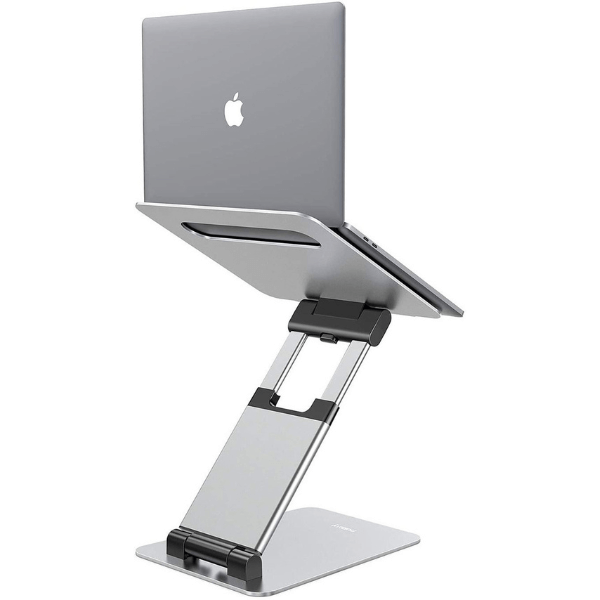 Soporte para Laptop con Sistema de Elevación