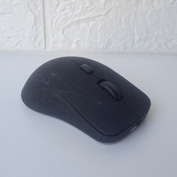 Mouse RBG inalámbrico recargable - Imagen 4