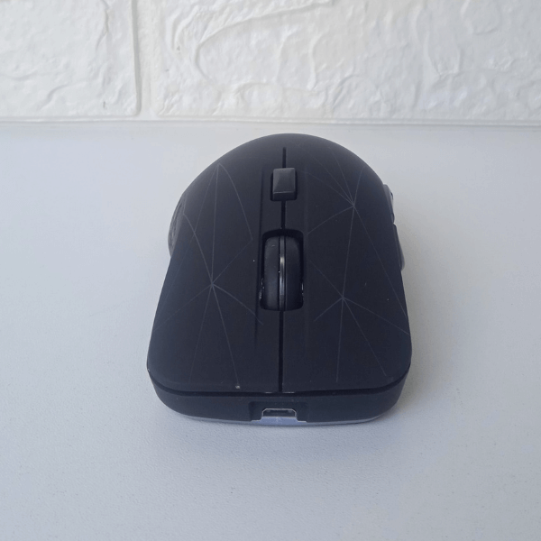 Mouse RBG inalámbrico recargable - Imagen 5