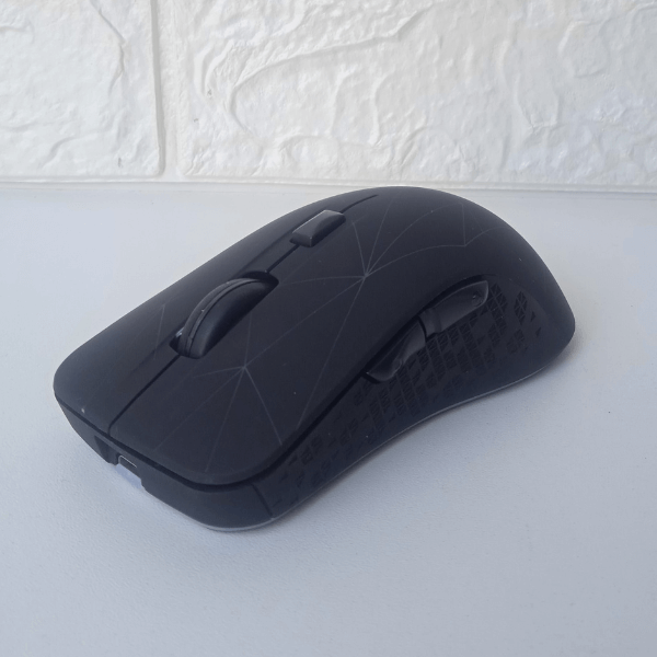 Mouse RBG inalámbrico recargable - Imagen 6
